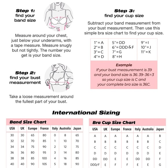 Bali Black Shaping and Support Bra with Light Padding - Picture 10 of 10